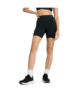 New Balance Women's Sleek Pocket High Rise Short 6