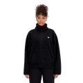 New Balance Women's Achiever Sherpa Pullover