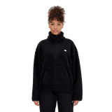 New Balance Women's Achiever Sherpa Pullover