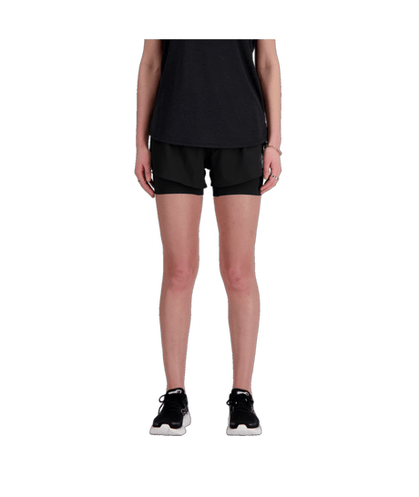 New Balance Women's RC 2-in-1 Short 3