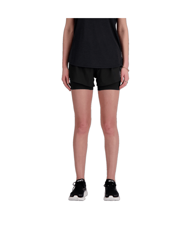 New Balance Women's RC 2-in-1 Short 3