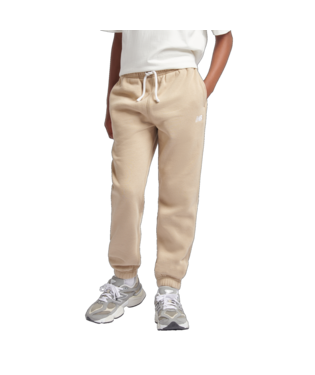 New Balance Youth Brush Back Small Logo Jogger-2