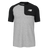New Balance Men's SS Asym Baseball Top Left-1