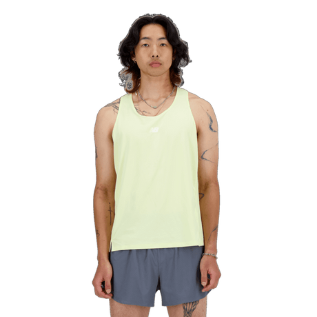New Balance Men's Athletics Racing Singlet-1