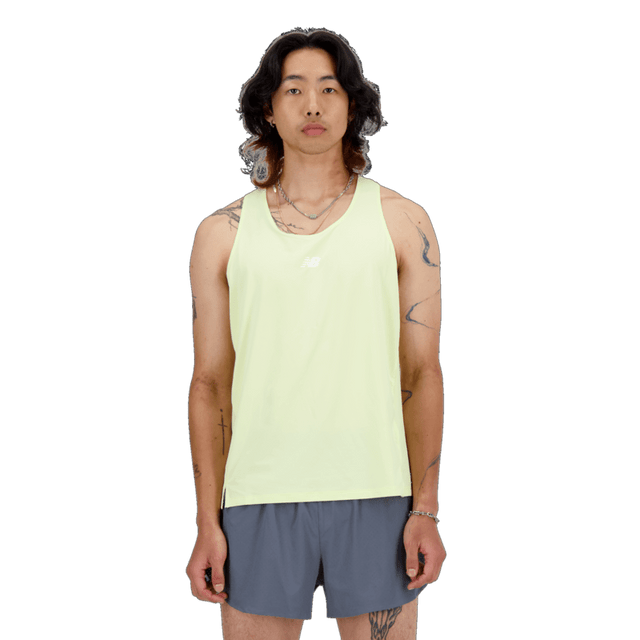 New Balance Men's Athletics Racing Singlet-1