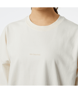 New Balance Women's Athletics Nature State Short Sleeve Tee-4
