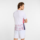 New Balance Men's Lille LOSC Away Short Sleeve Jersey-2