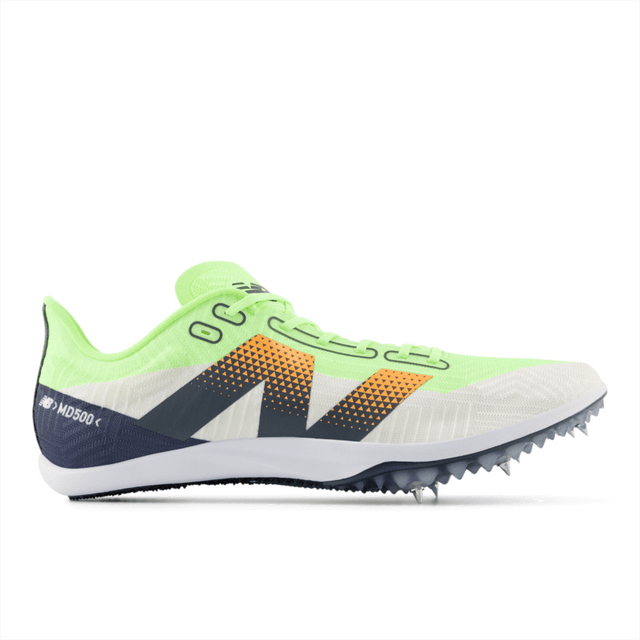 New Balance Men's FuelCell MD500 v9 Track Shoe-1