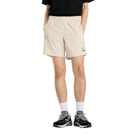 New Balance Men's Ohtani Woven Nylon Short-1
