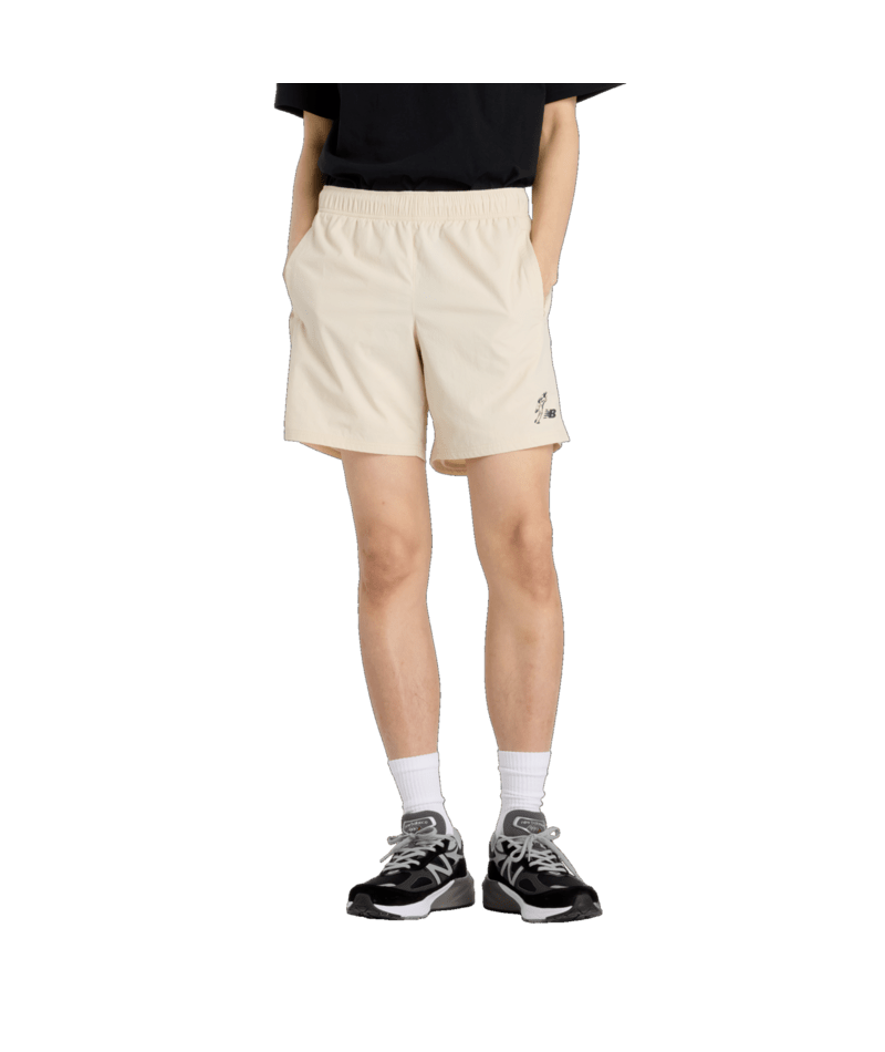 New Balance Men's Ohtani Woven Nylon Short-1