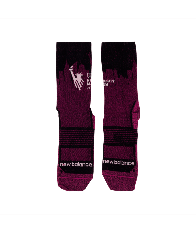 New Balance NYC Quarter Sock-1