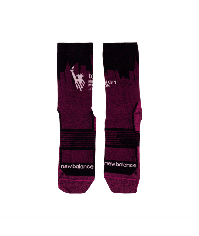 New Balance NYC Quarter Sock-1