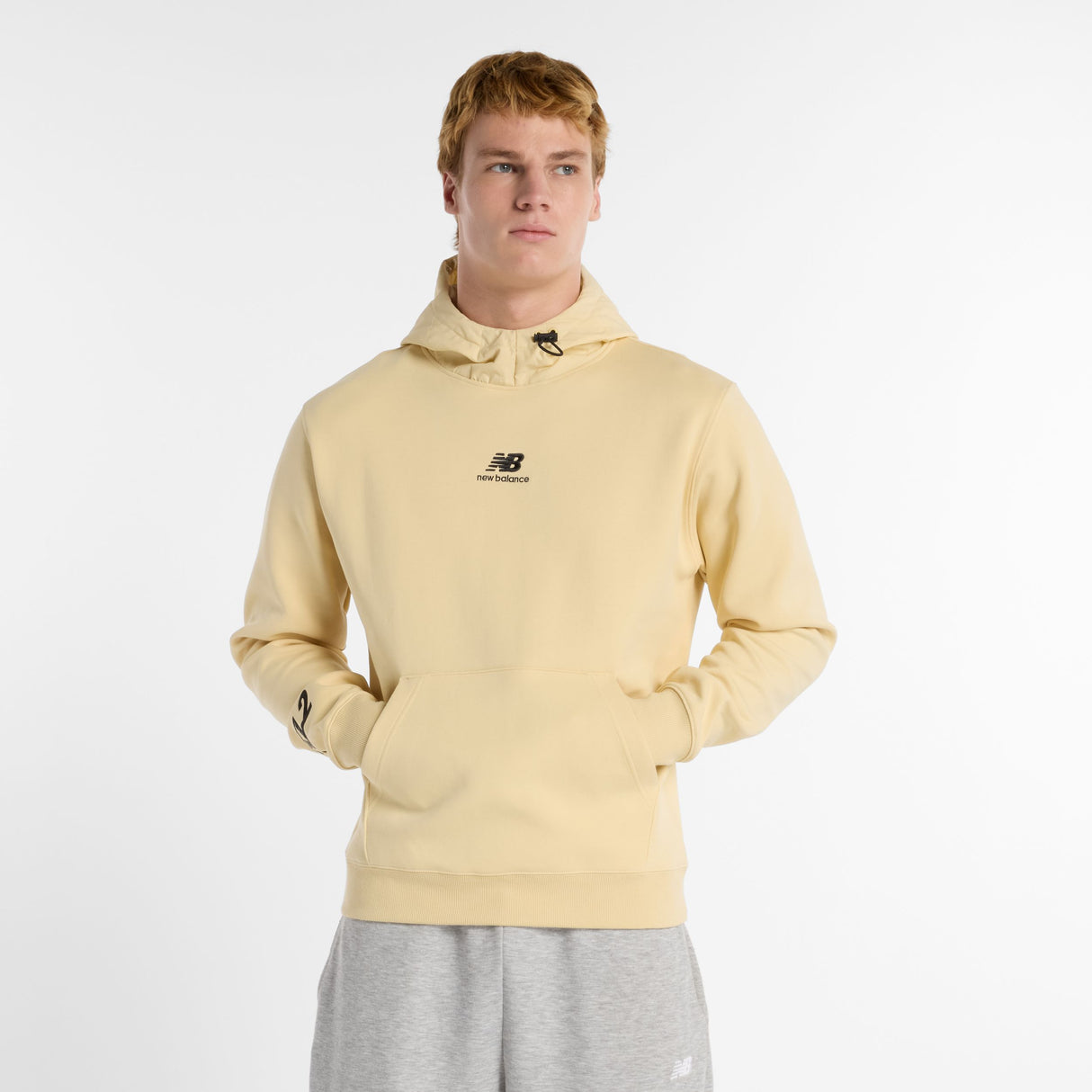 New Balance Men's KL2 Hoodie-1