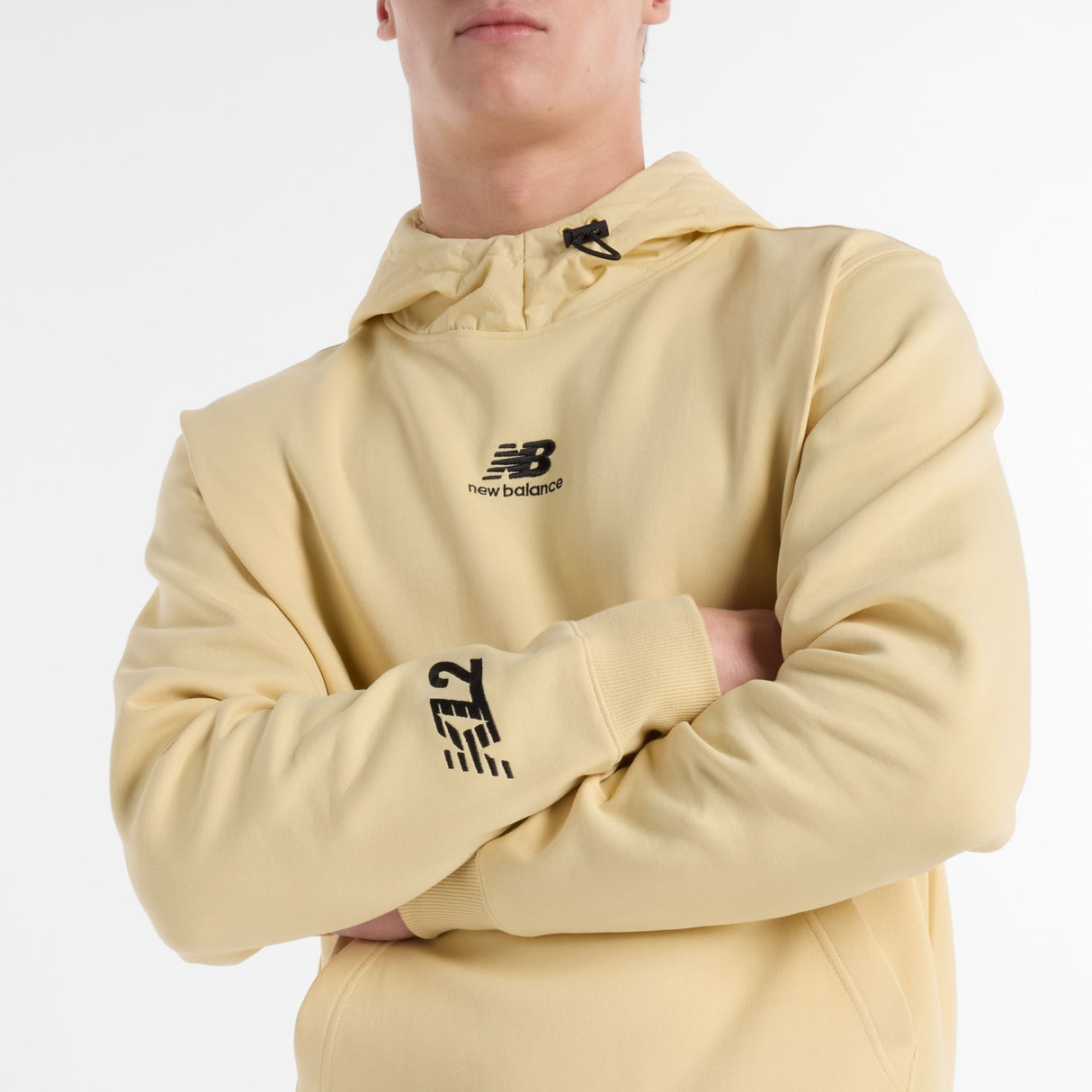 New Balance Men's KL2 Hoodie-3
