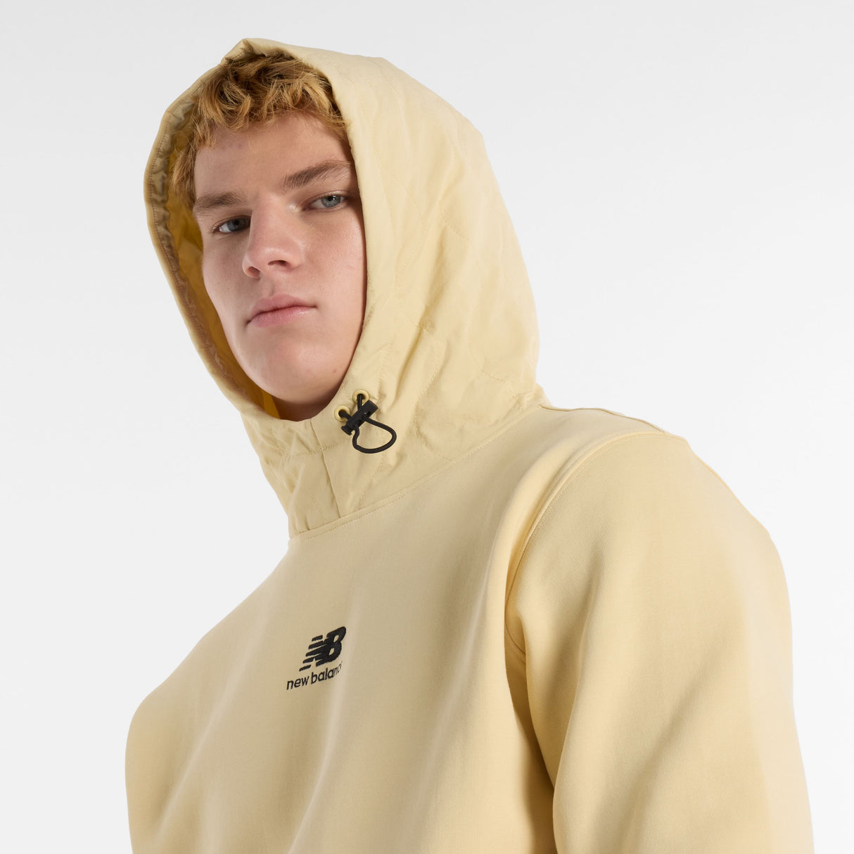 New Balance Men's KL2 Hoodie-4