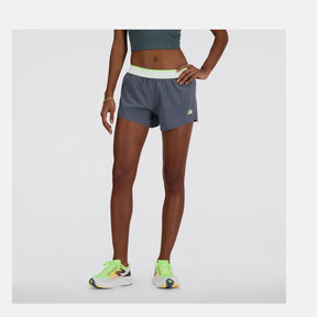 New Balance Women's Race Day Split Short