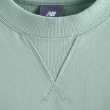 New Balance Men's Athlete Athletics French Terry Crew-2