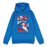 New Balance Youth Basketball Greatest Hits Graphic Hoodie
