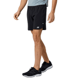 New Balance Men's Impact Run 7 inch Short-1