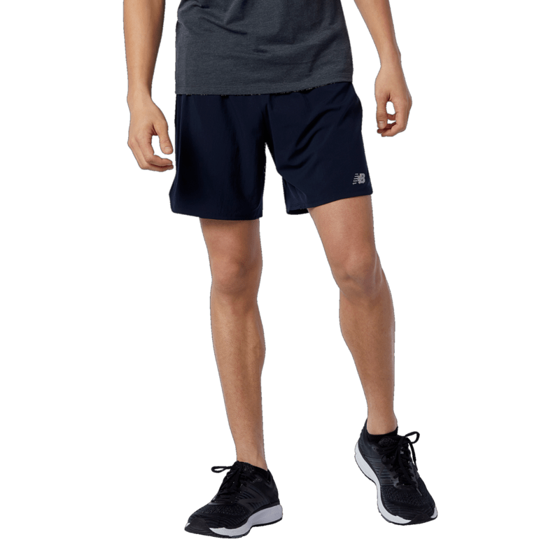 New Balance Men's Impact Run 7 inch Short