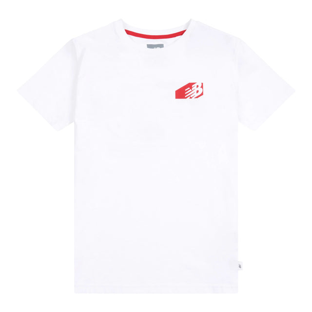 New Balance Youth Authentic Brand Tee-1