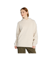 New Balance Women's Embossed Graphic Fleece Hoodie