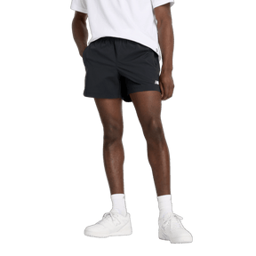 New Balance Men's Athletics Stretch Woven Short 5 Inch Inseam