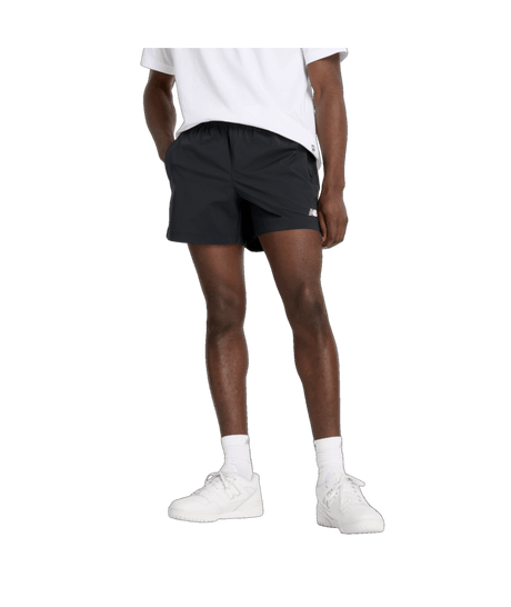 New Balance Men's Athletics Stretch Woven Short 5 Inch Inseam