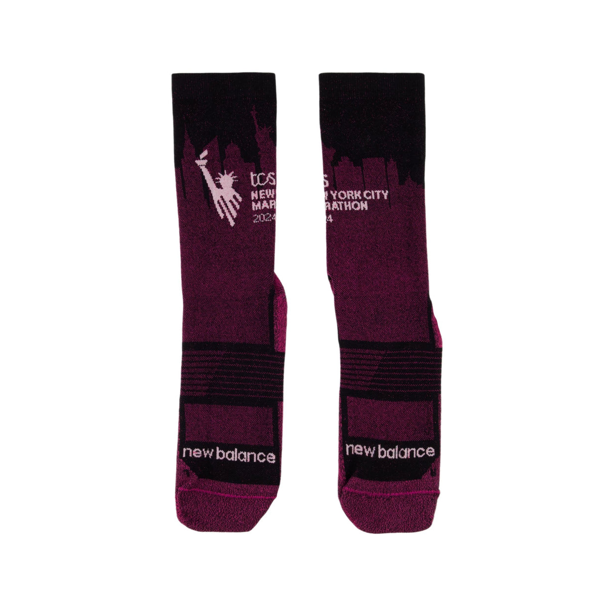 New Balance NYC Crew Sock-1