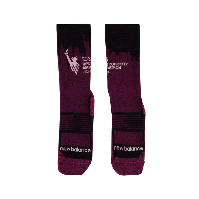 New Balance NYC Crew Sock-1