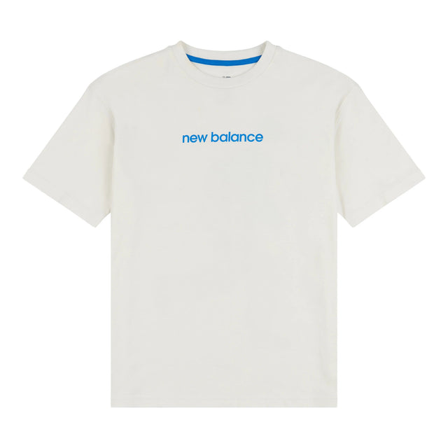 New Balance Youth Sport Coach Graphic Tee-1