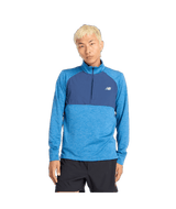 New Balance Men's Athletics Heat Grid 1/2 Zip-2