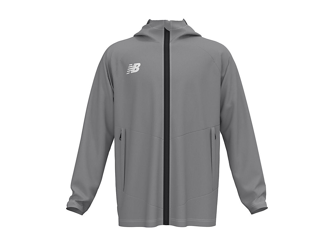 New Balance Youth Away Hoodie-1