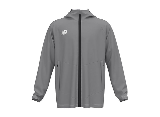 New Balance Youth Away Hoodie-1