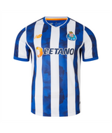 New Balance Men's FC Porto Home Short Sleeve Jersey