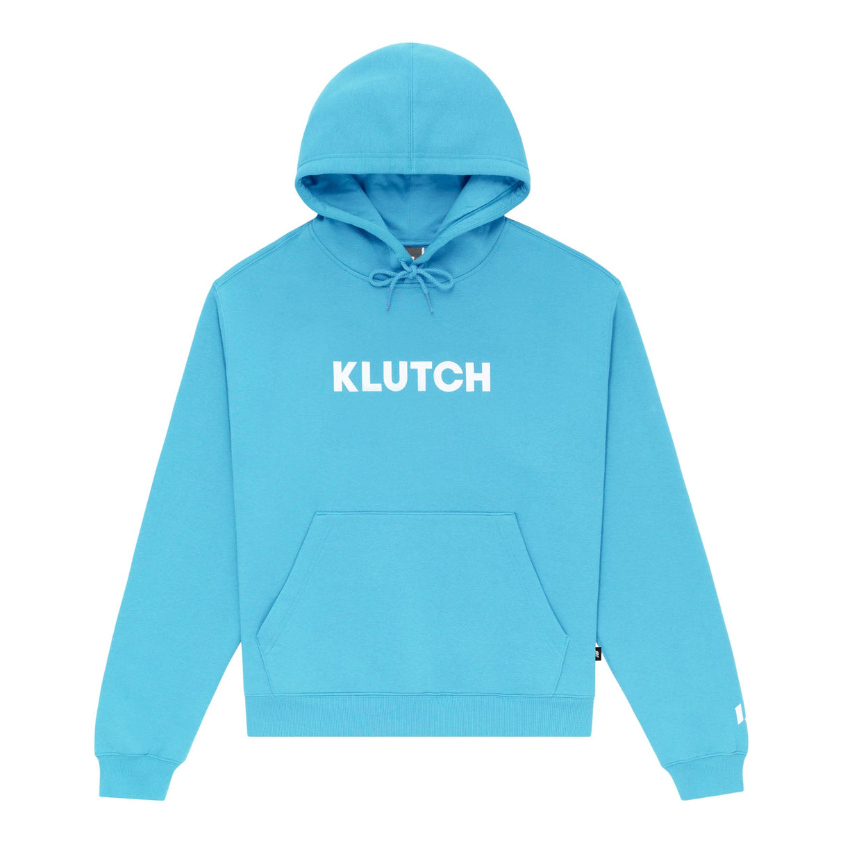New Balance Women's Klutch X NB Fleece Hoodie-5