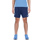 New Balance Men's Graphic Impact Run 7 Inch Short-1