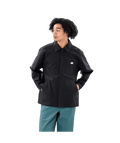 New Balance Men's Coaches Twill Jacket