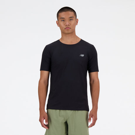 New Balance Men's Elite Race Day Short Sleeve Tee