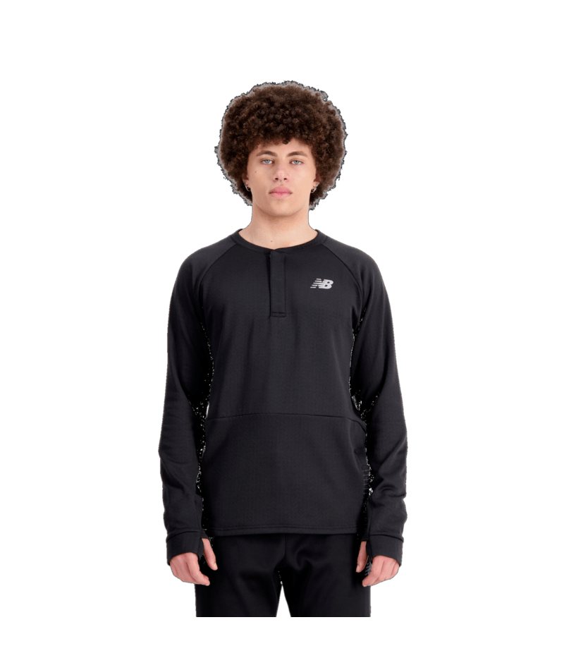 New Balance Men's Heat Grid Crew-1