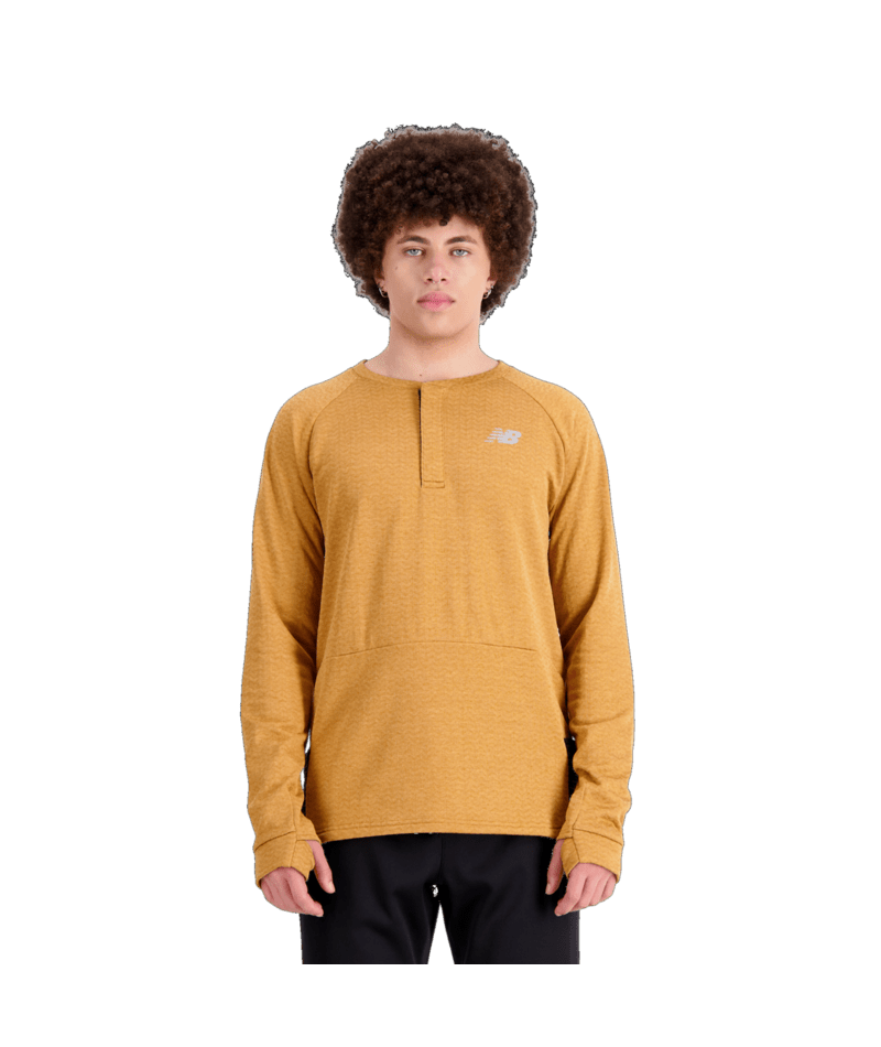 New Balance Men's Heat Grid Crew-2
