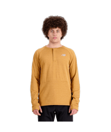 New Balance Men's Heat Grid Crew-2