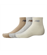 New Balance Everyday Ankle Socks 3 Pack-1