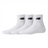 New Balance Everyday Ankle Socks 3 Pack