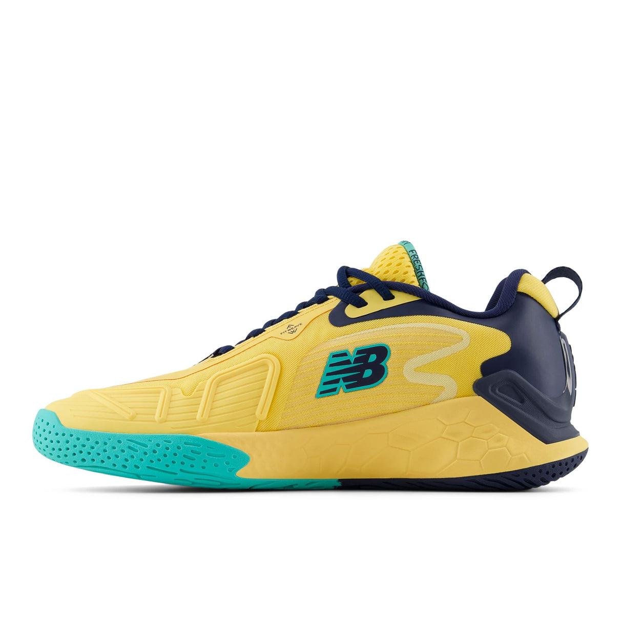 New Balance Men's Fresh Foam X Rally v1 Tennis Shoe-2