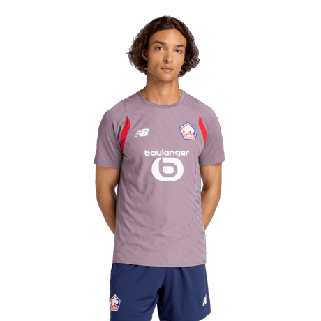 New Balance Men's Lille LOSC Soccer Jersey