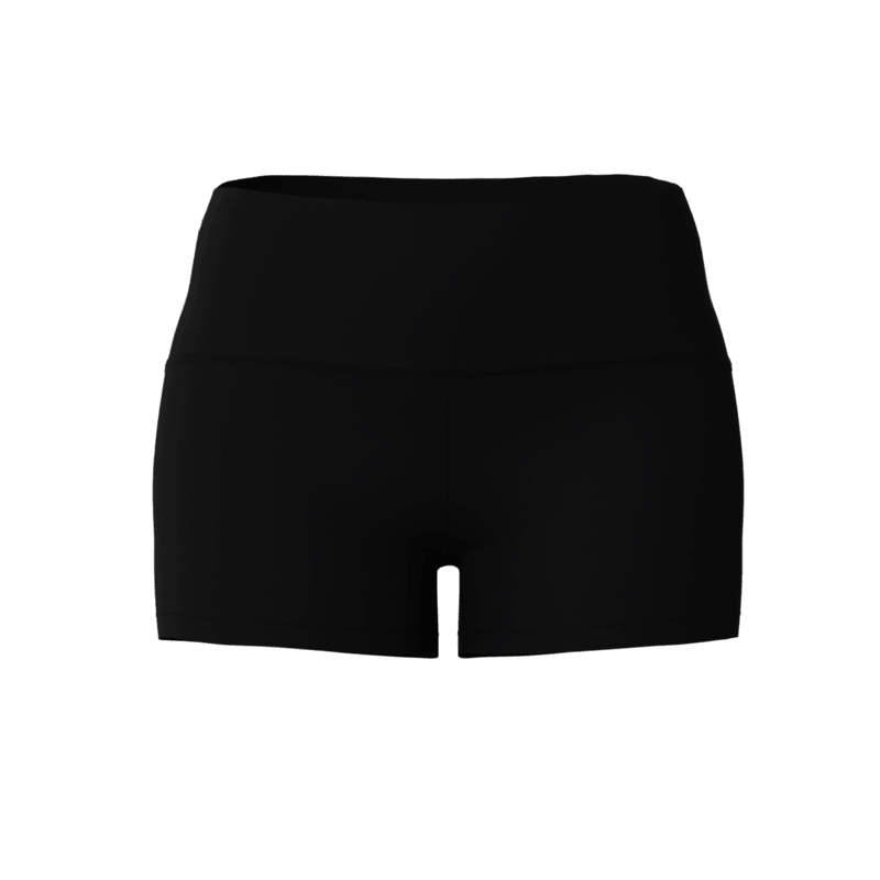 New Balance Women's Sleek High Rise Short 3