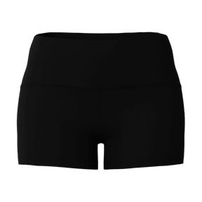 New Balance Women's Sleek High Rise Short 3