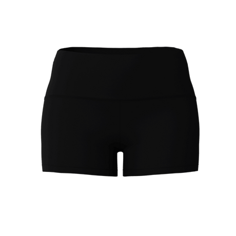 New Balance Women's Sleek High Rise Short 3