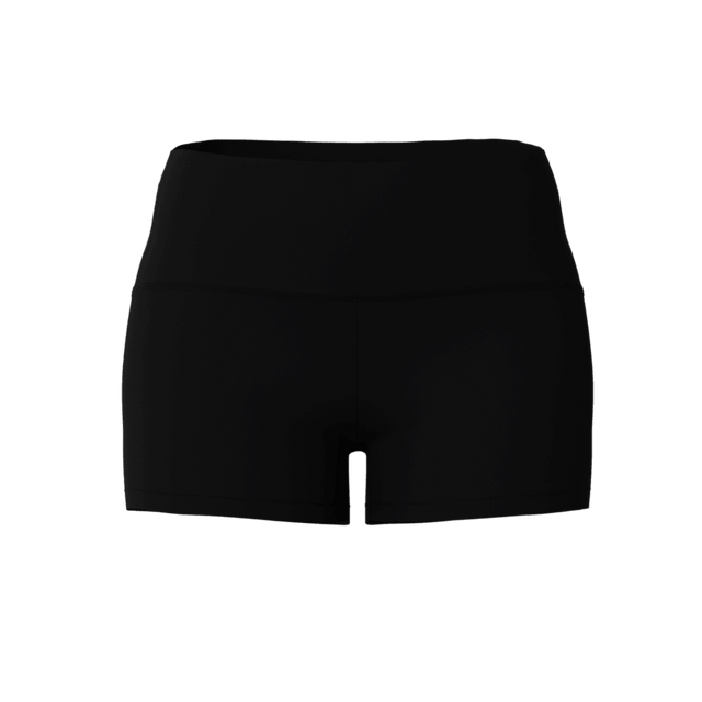 New Balance Women's Sleek High Rise Short 3